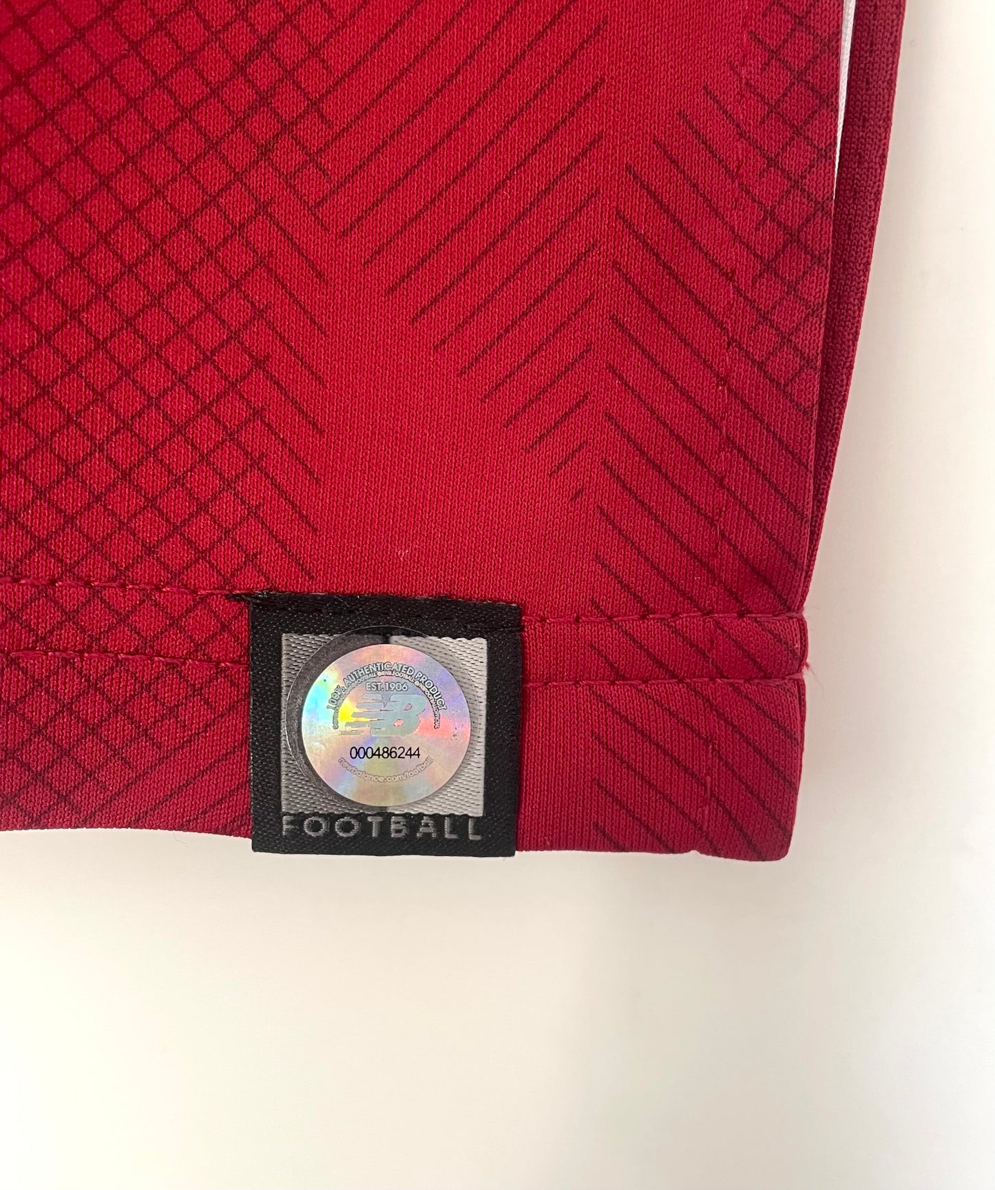 Liverpool 2018/2019 Home Jersey