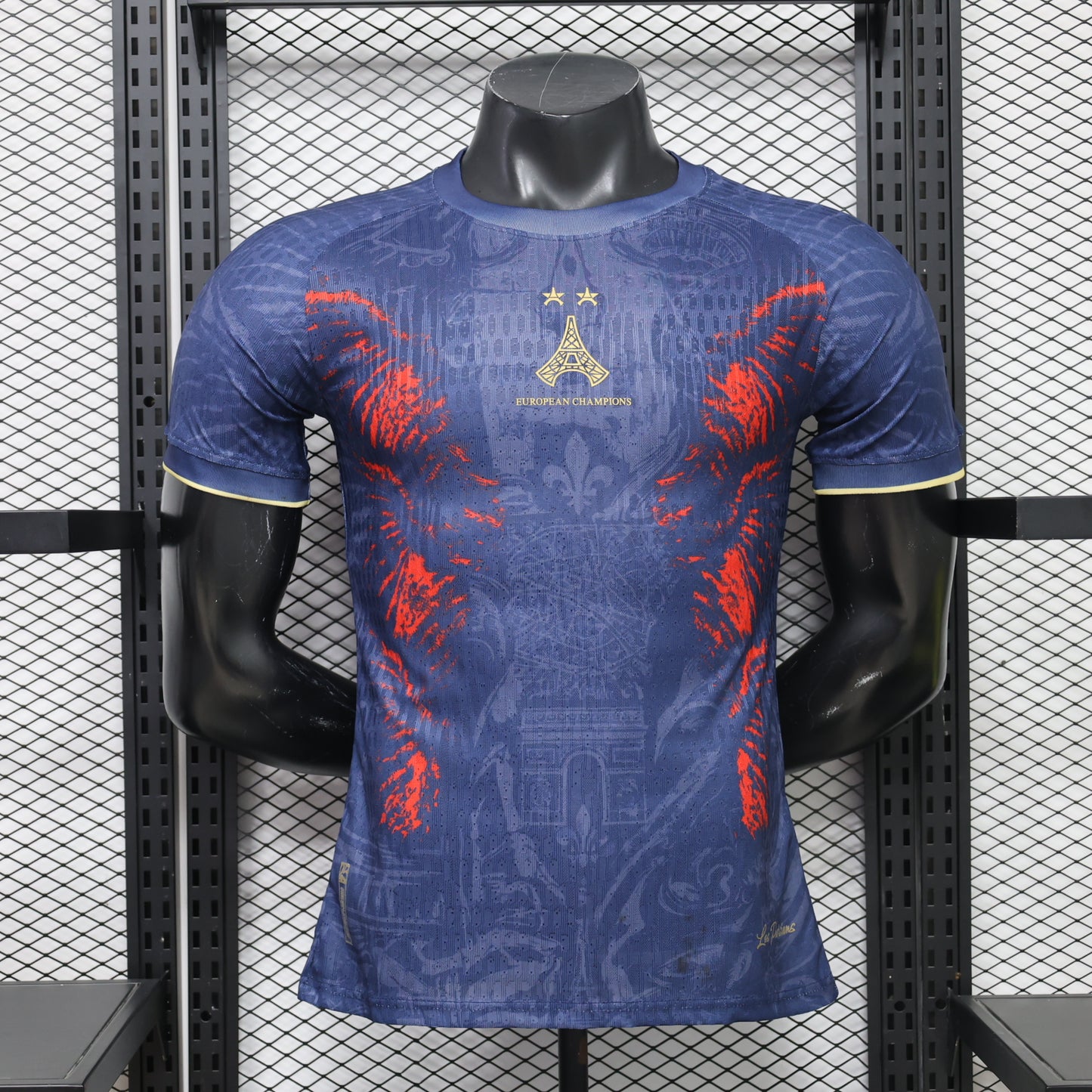 PSG 2026/2027 Jersey