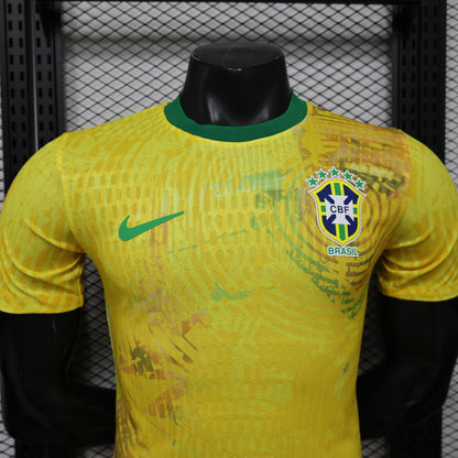 Brazil 2026 Jersey