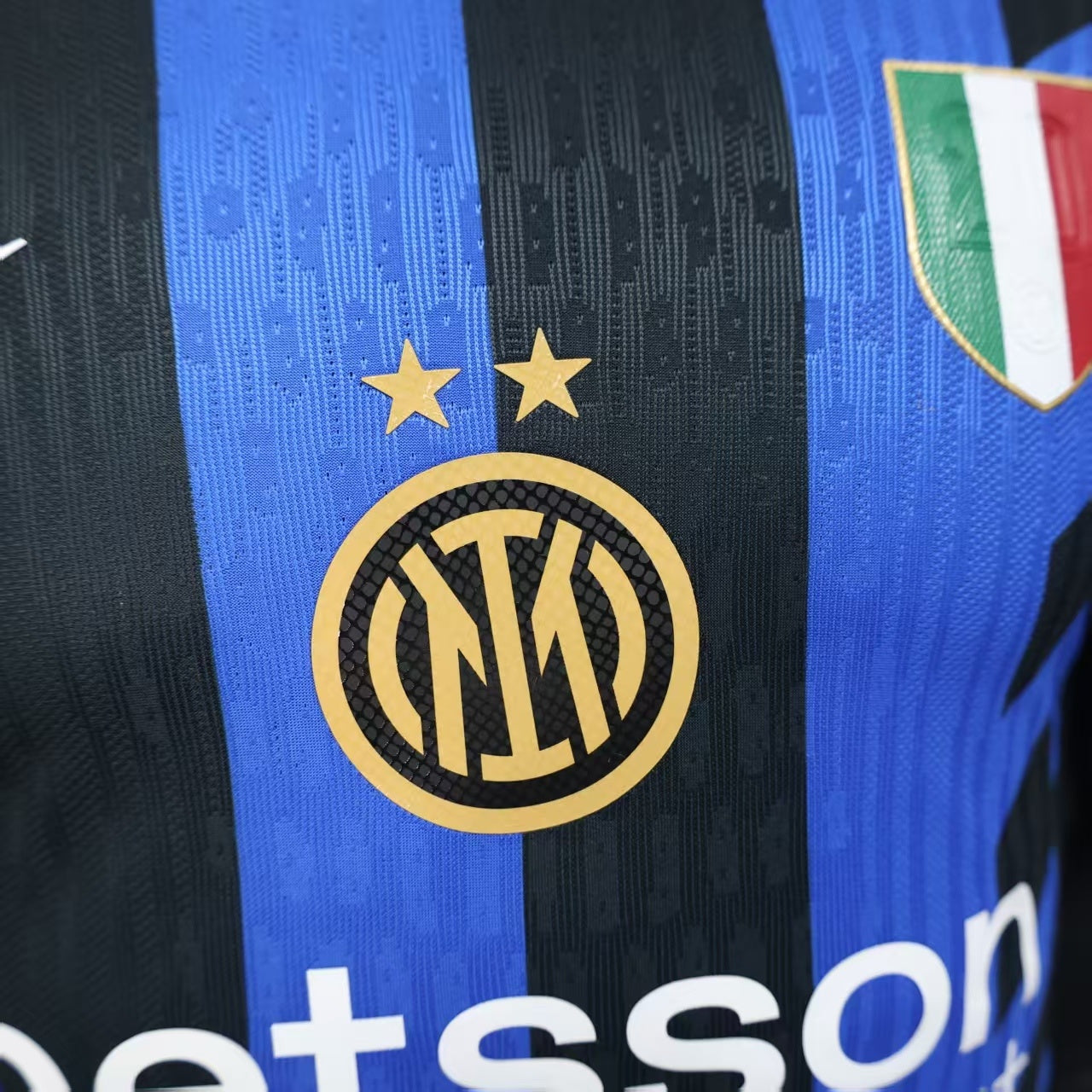 Inter Milan 2024/2025 Home Jersey