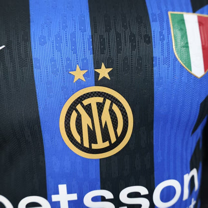 Inter Milan 2024/2025 Home Jersey