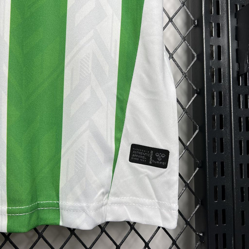 Real Betis 2024/2025 Home Jersey