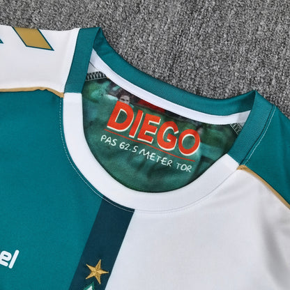 Bremen 2025/2026 Jersey