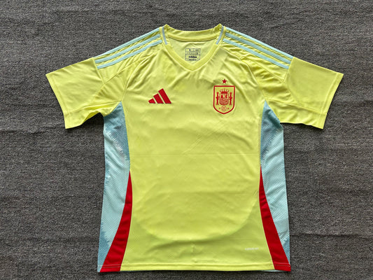 Spain 2024 Away Jersey