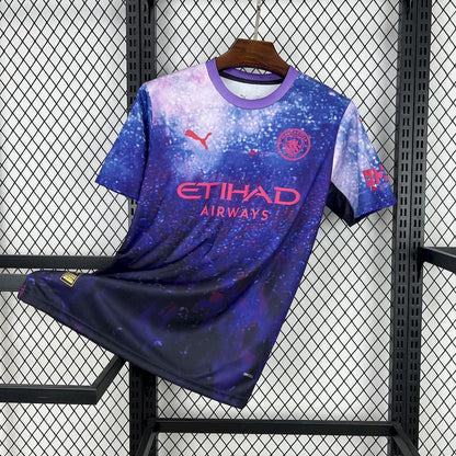 Manchester City 2025/2026 Jersey
