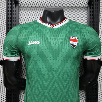 Iraq 2026 Away Jersey