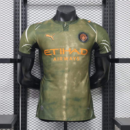 Manchester City 2026/2027 Jersey