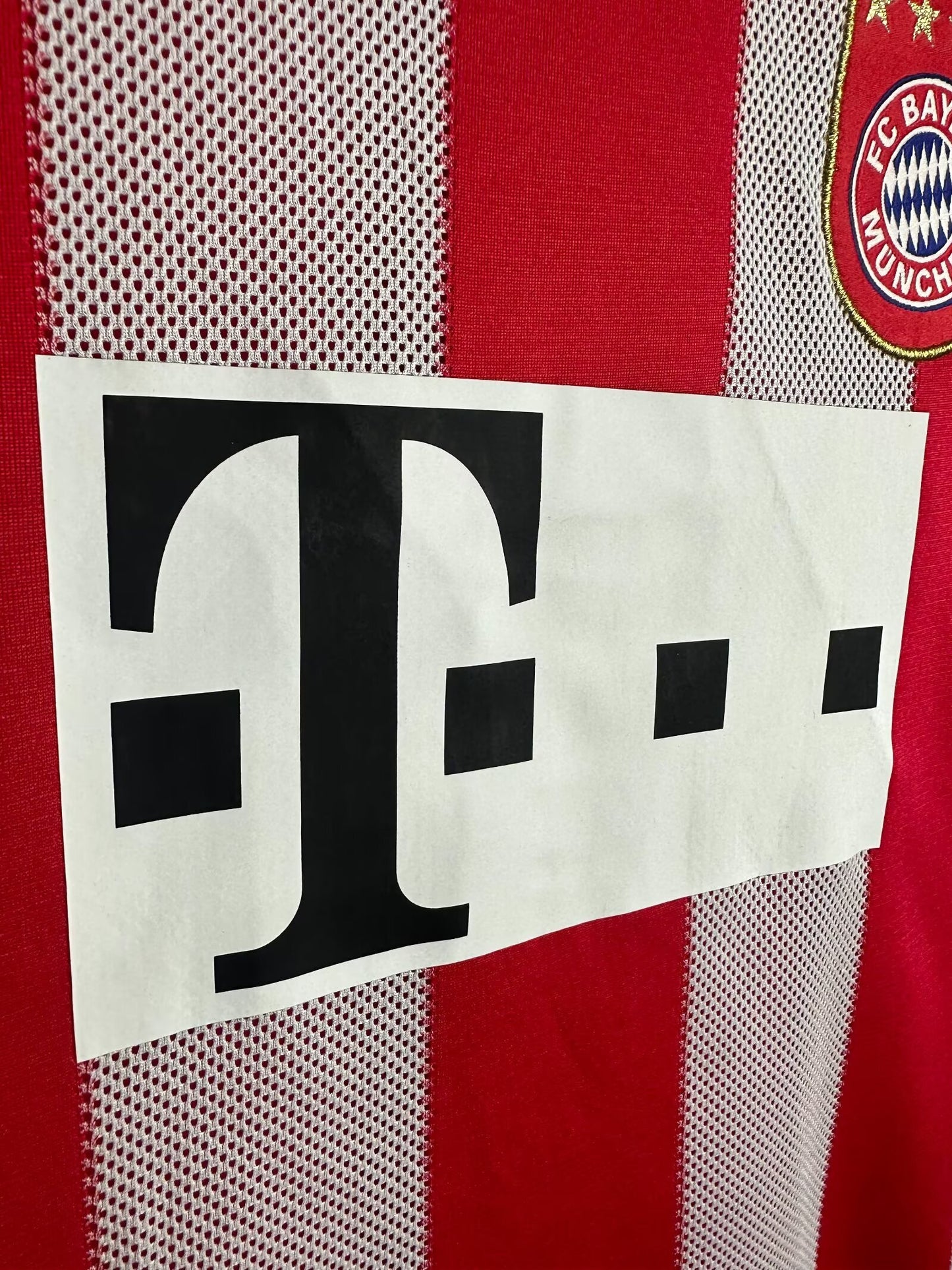 Bayern 2010/2011 Home Jersey