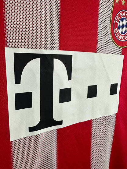 Bayern 2010/2011 Home Jersey