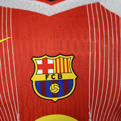 Barcelona 2025/2026 Jersey