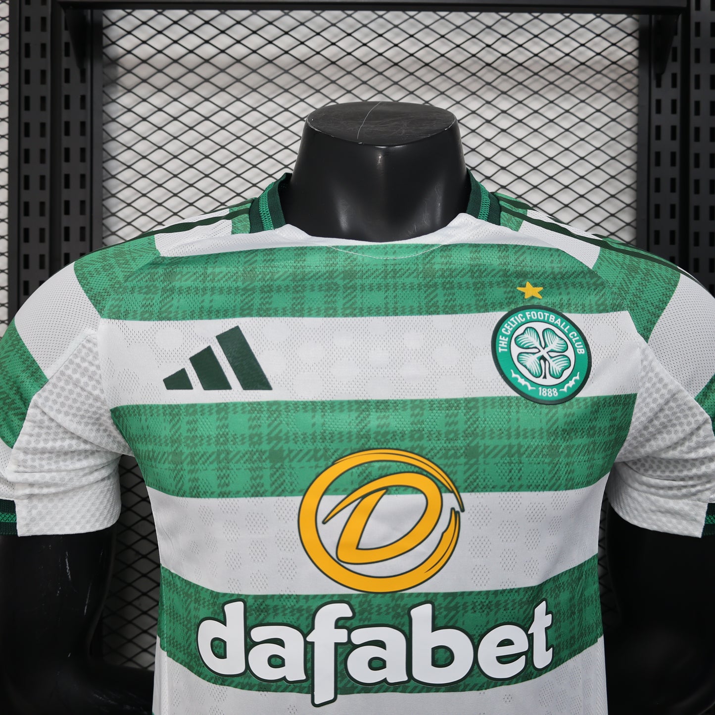 Celtic 2025/2026 Home Jersey