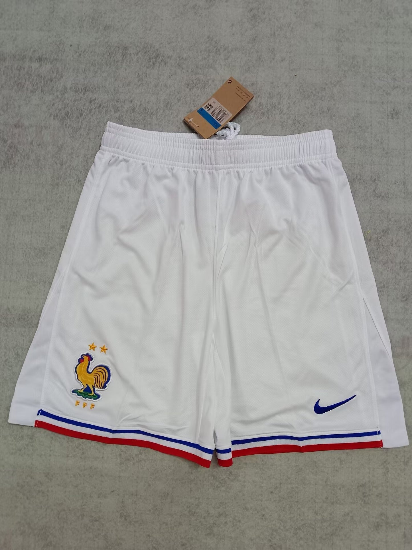 France 2024 Home Shorts