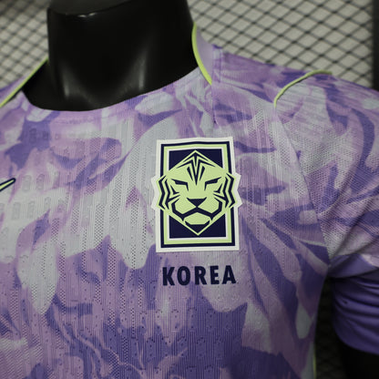 South Korea 2026 Away Jersey