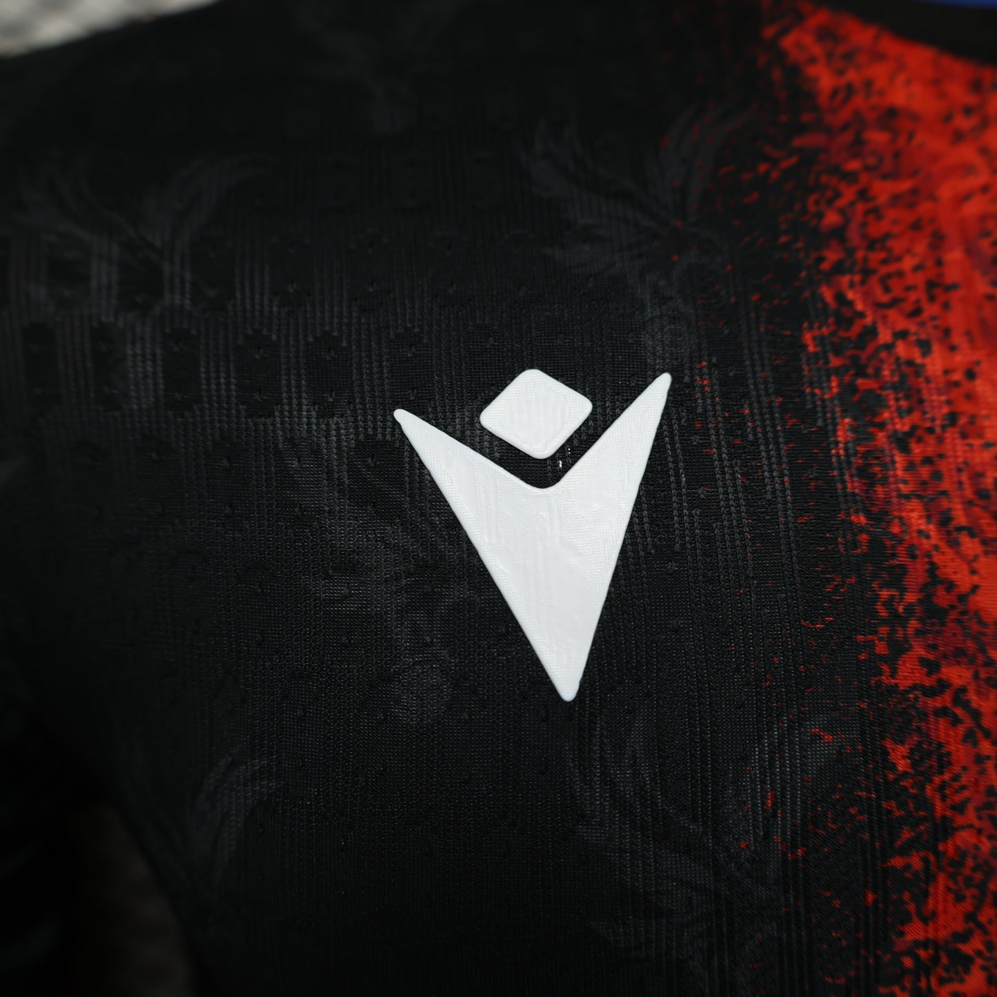Crystal Palace 2024/2025 Third Jersey