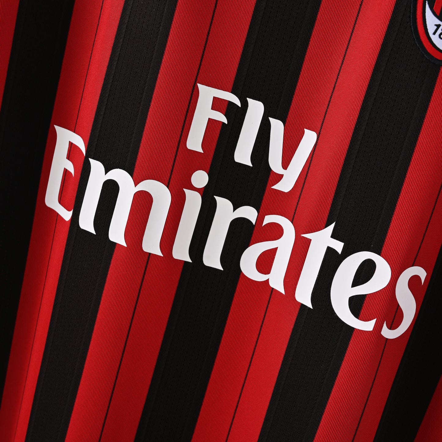 AC Milan 2013/2014 Home Jersey