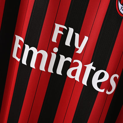 AC Milan 2013/2014 Home Jersey