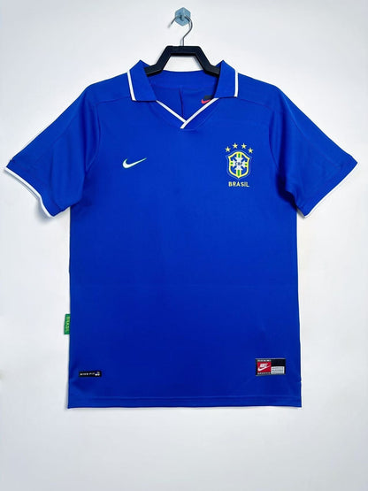 Brazil 1997 Away Jersey