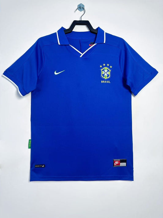 Brazil 1997 Away Jersey