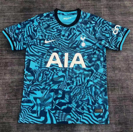 Tottenham 2022/2023 Third Jersey