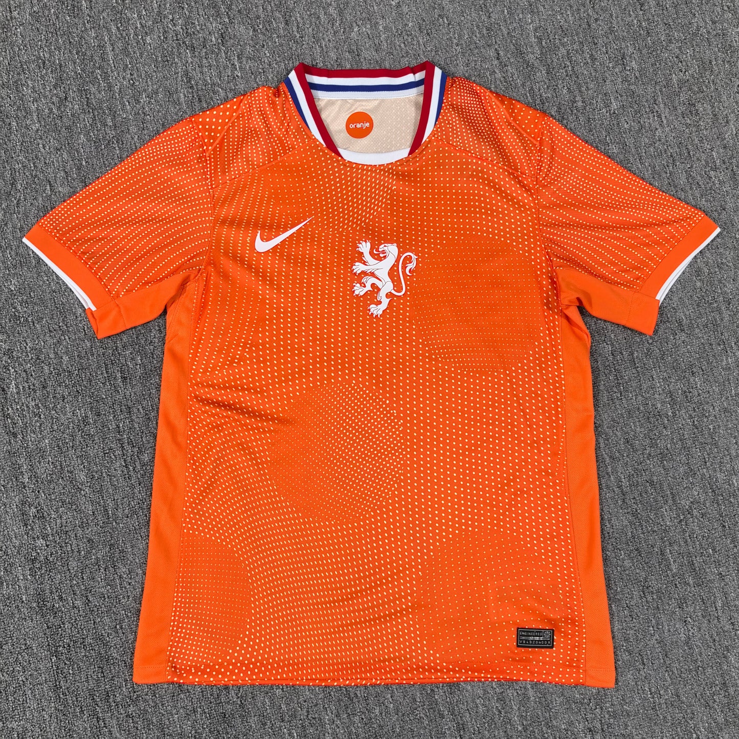 Netherlands 2025 Home Jersey