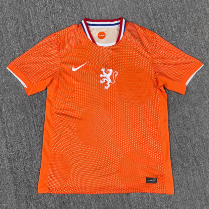 Netherlands 2025 Home Jersey