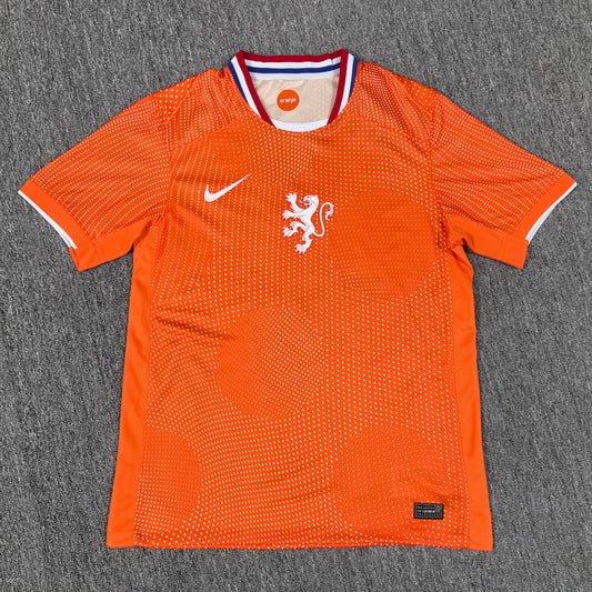Netherlands 2025 Home Jersey