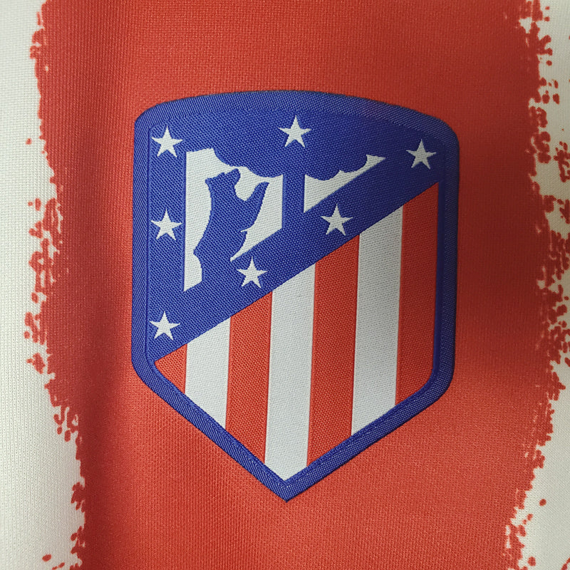 Atletico Madrid 2021/2022 Home Jersey