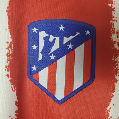 Atletico Madrid 2021/2022 Home Jersey