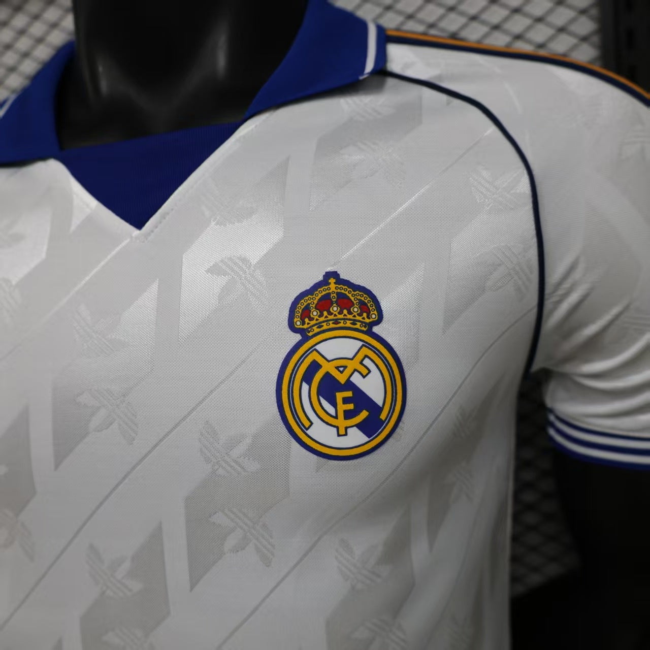 Real Madrid 2026/2027 Jersey
