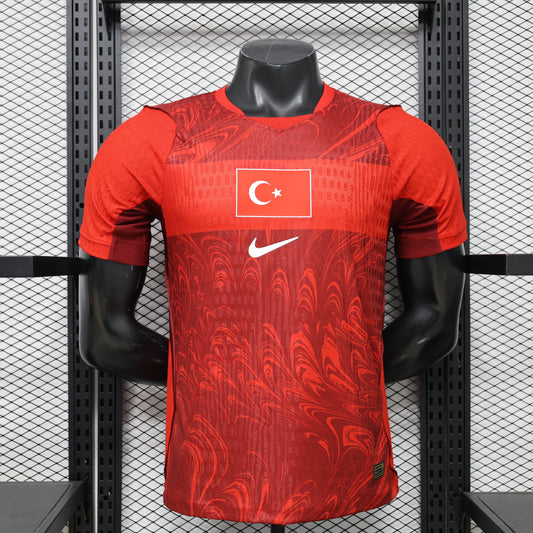 Turkey 2026 Home Jersey
