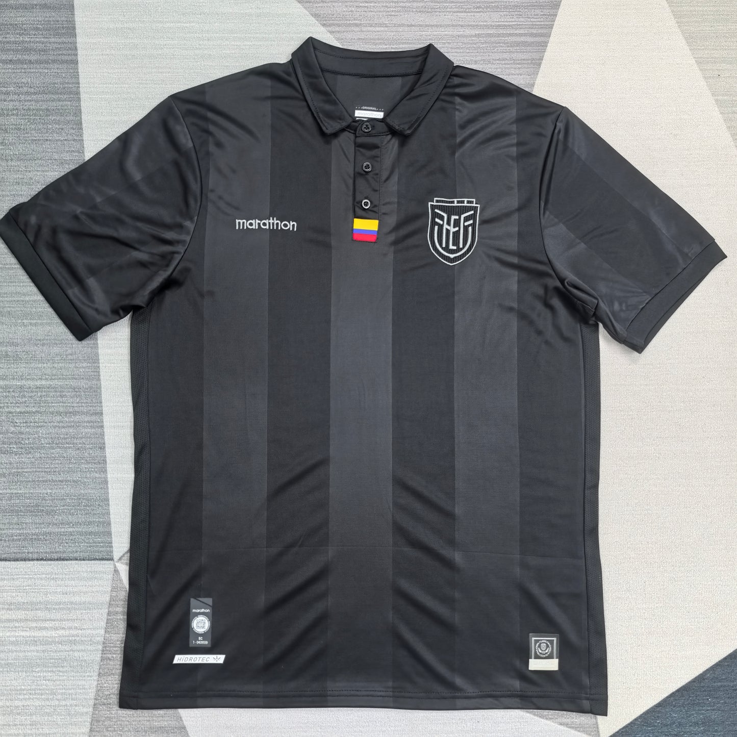 Ecuador 2026 Jersey