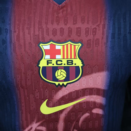 Barcelona 2024/2025 Jersey