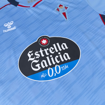 Celta Vigo 2025/2026 Home Jersey
