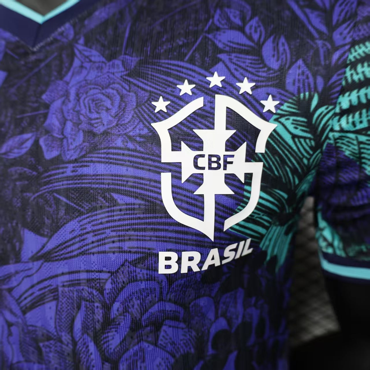 Brazil 2026 Jersey