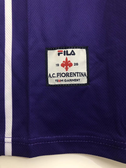 Fiorentina 1999/2000 Home Jersey
