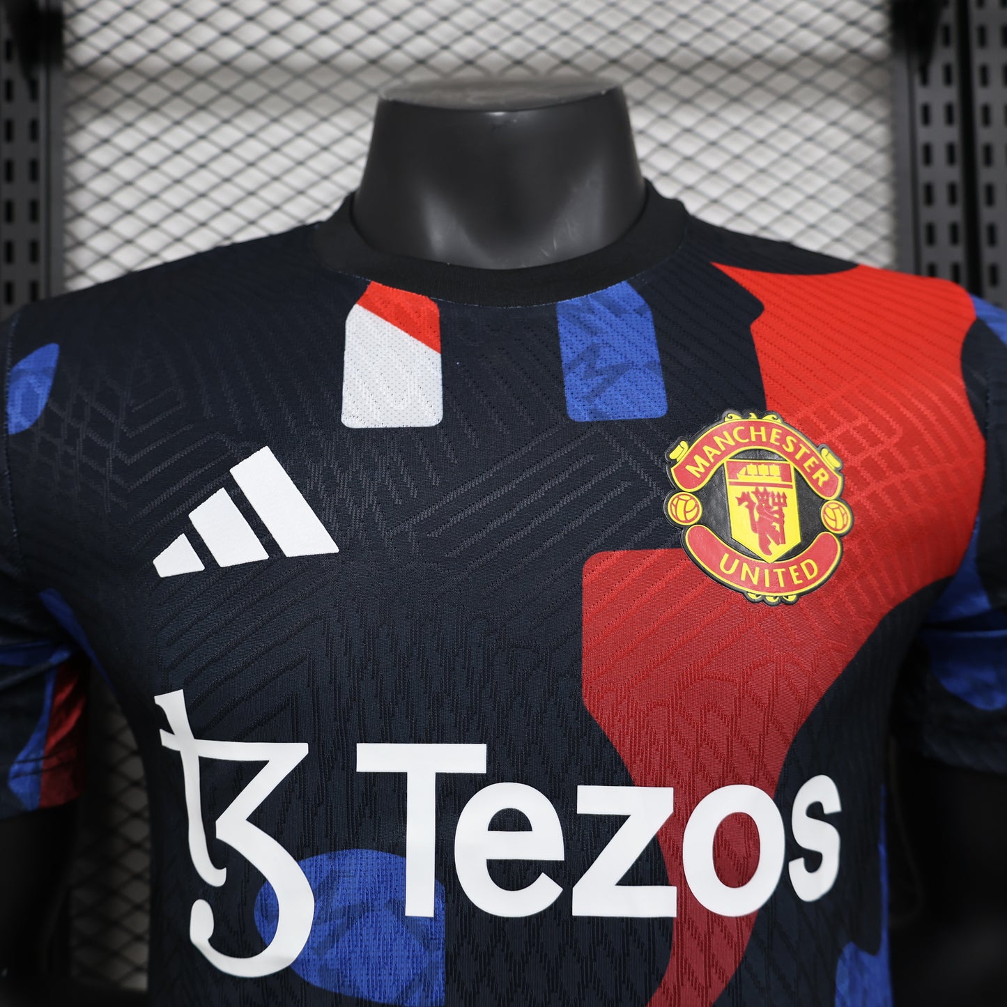 Manchester United 2025/2026 Jersey