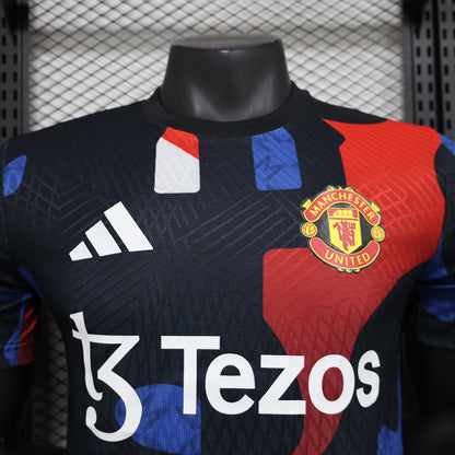 Manchester United 2025/2026 Jersey