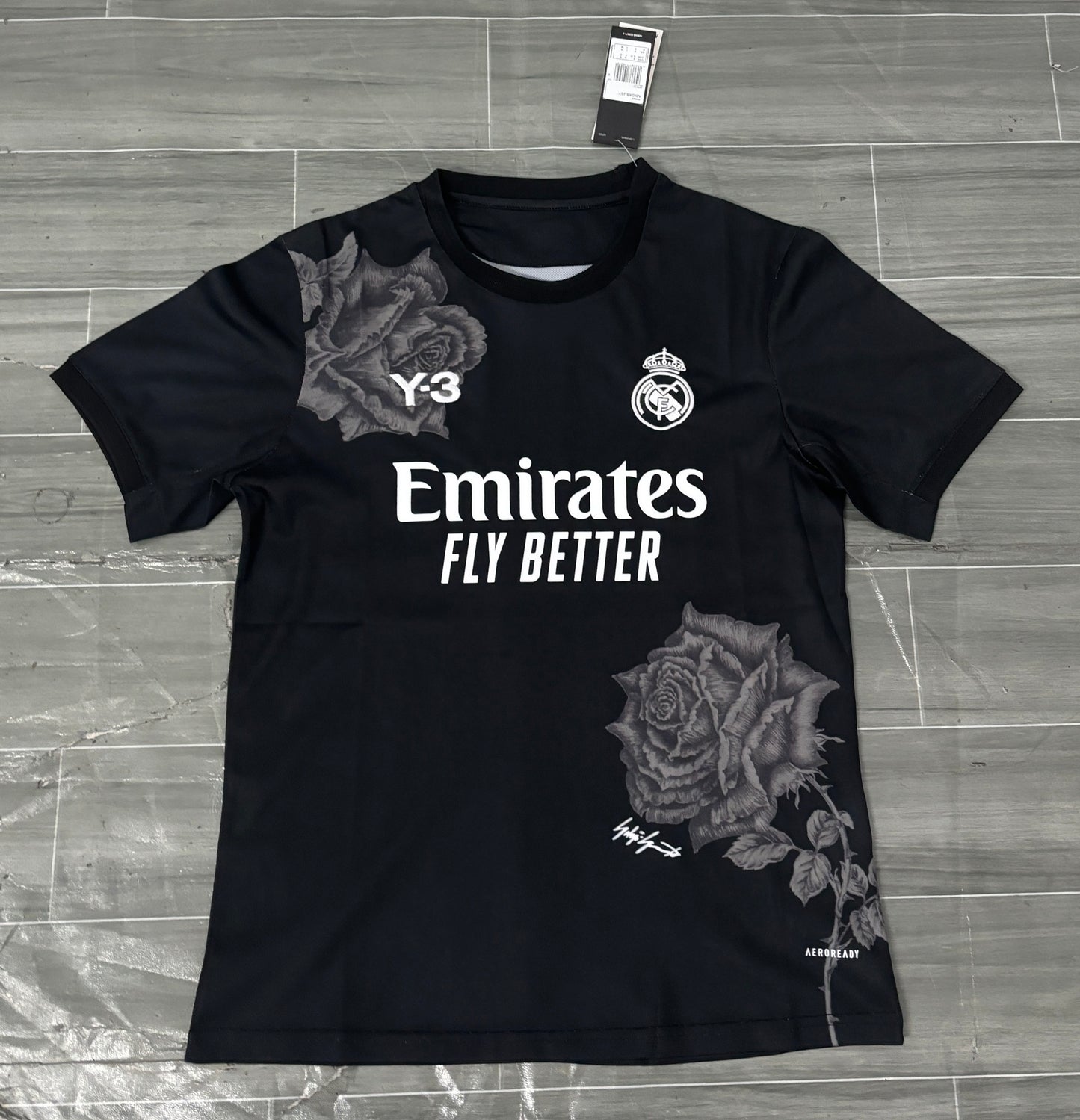 Real Madrid 2023/2024 Jersey