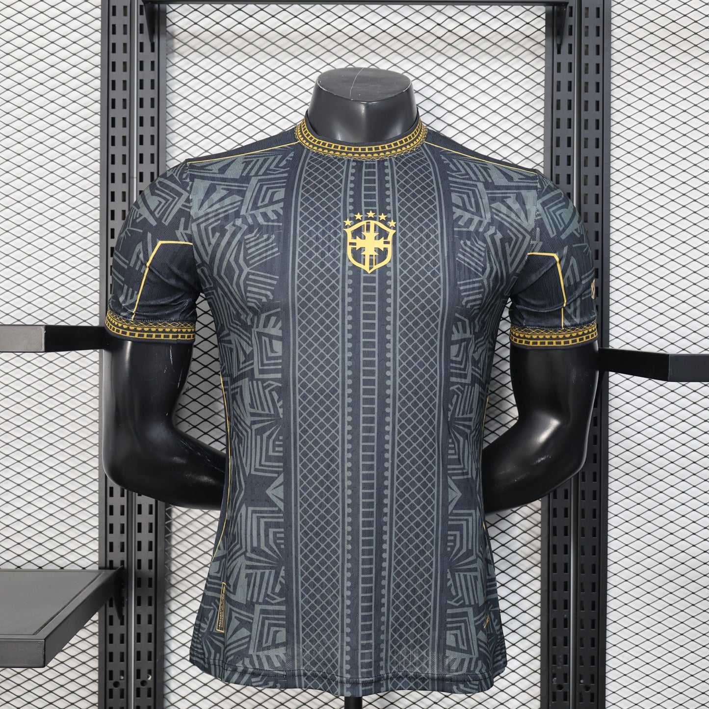 Brazil 2026 Jersey