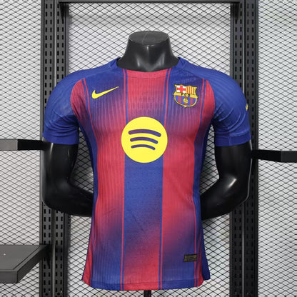 Barcelona 2025/2026 Home Jersey