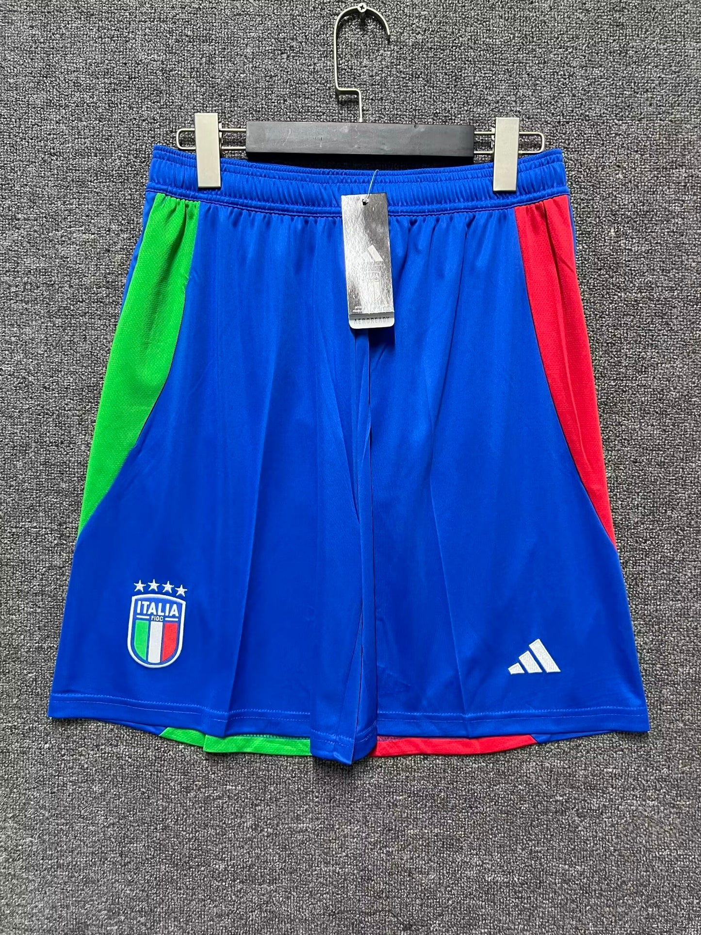 Italy 2024 Away Shorts