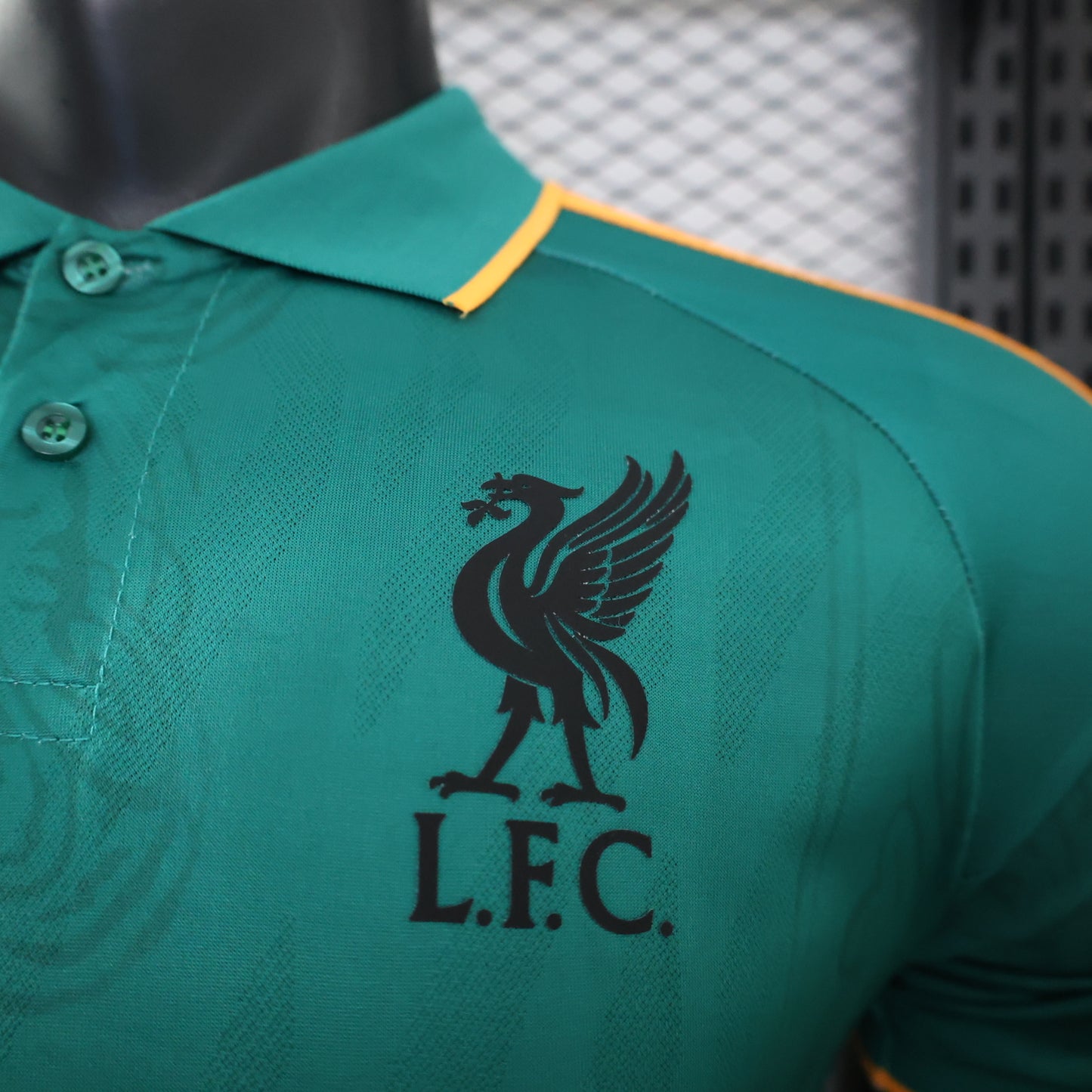 Liverpool 2026/2027 Jersey