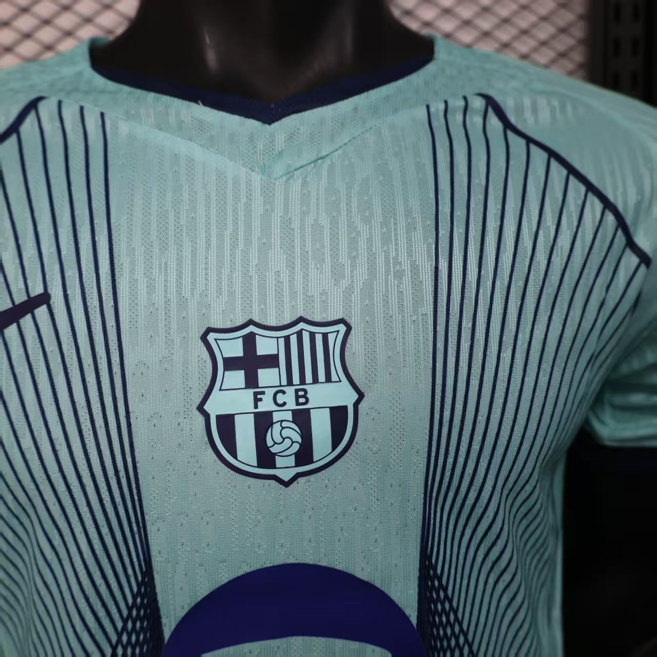 Barcelona 2025/2026 Jersey