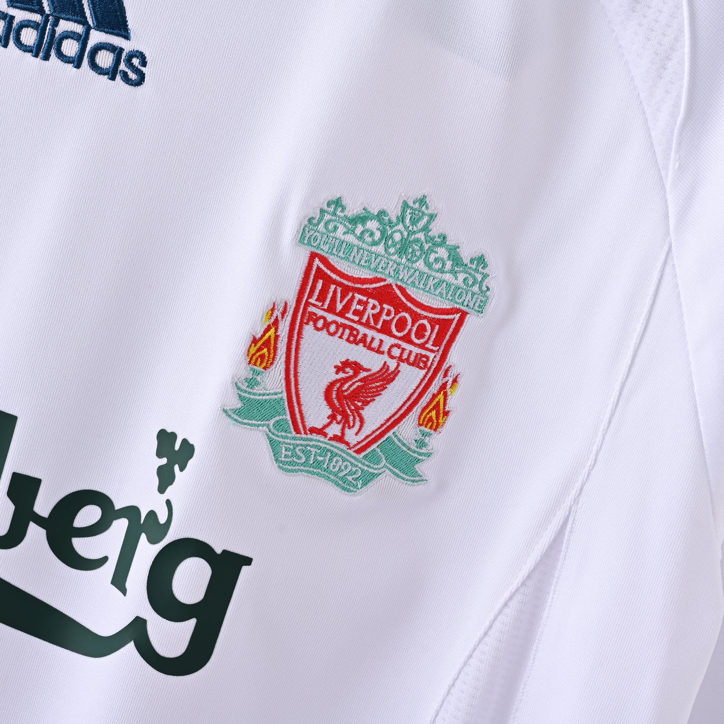 Liverpool 2006/2007 Third Jersey