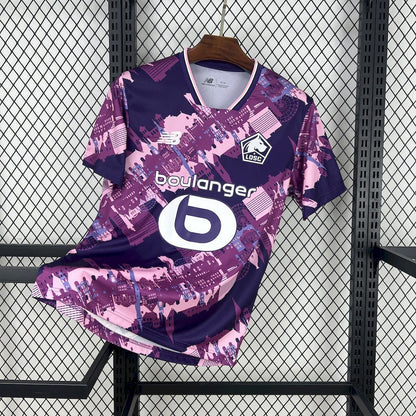 Lille 2025/2026 Fourth Jersey