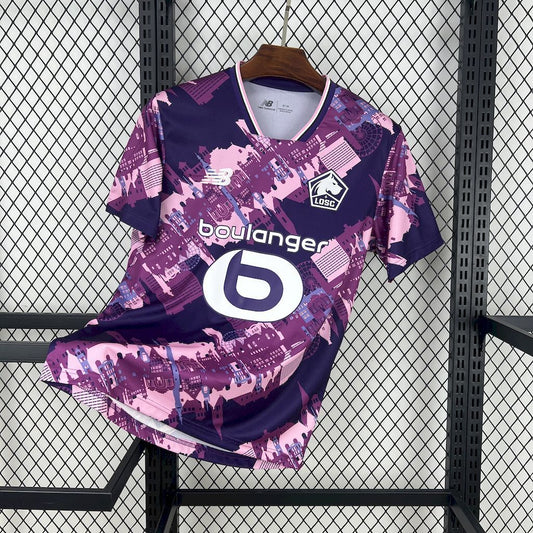 Lille 2025/2026 Fourth Jersey