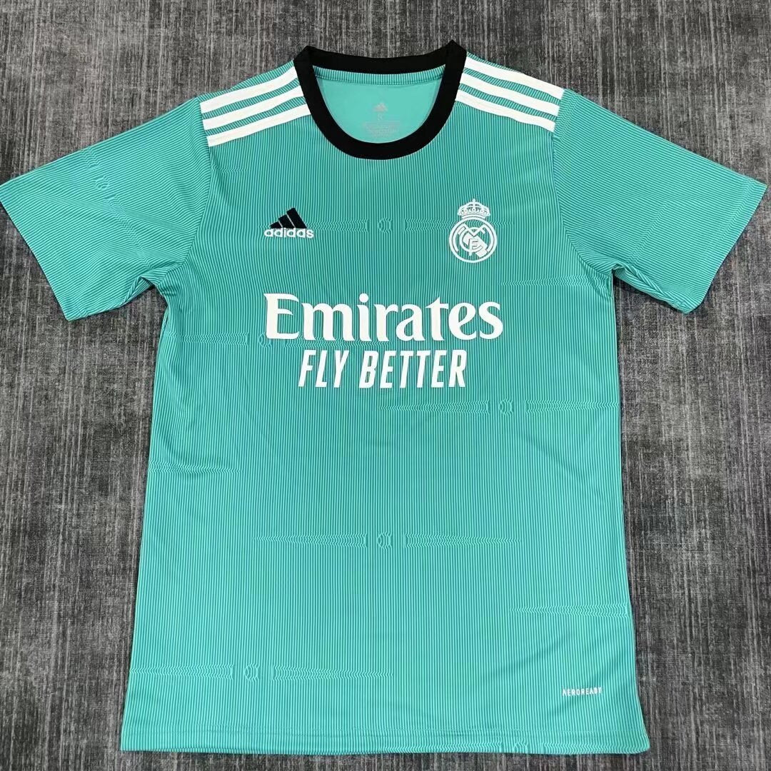 Real Madrid 2021/2022 Third Jersey