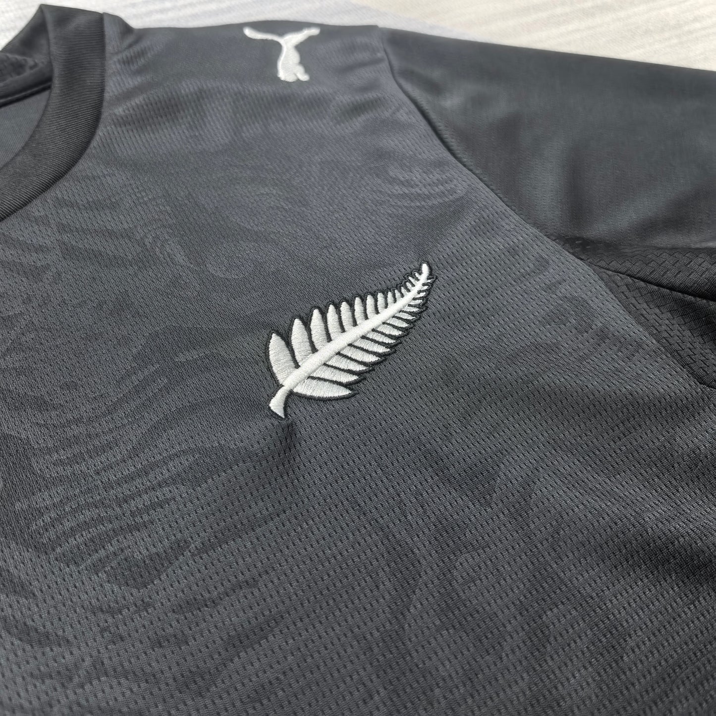 New Zealand 2026 Away Jersey