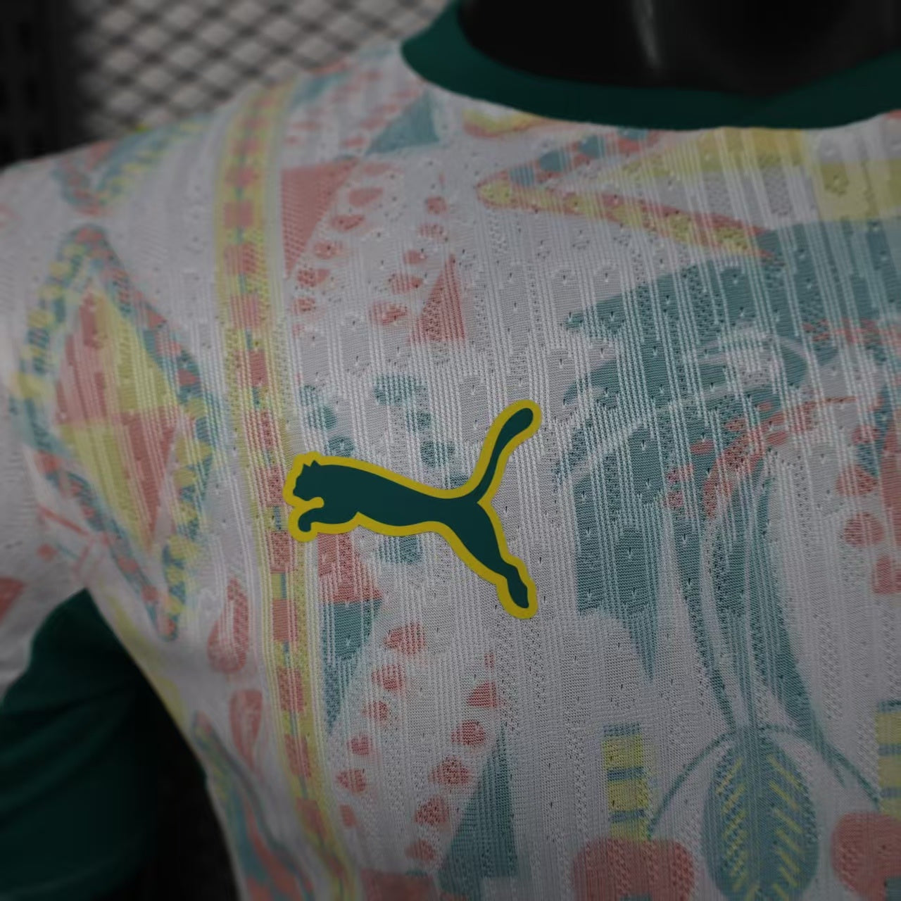 Senegal 2026 Home Jersey