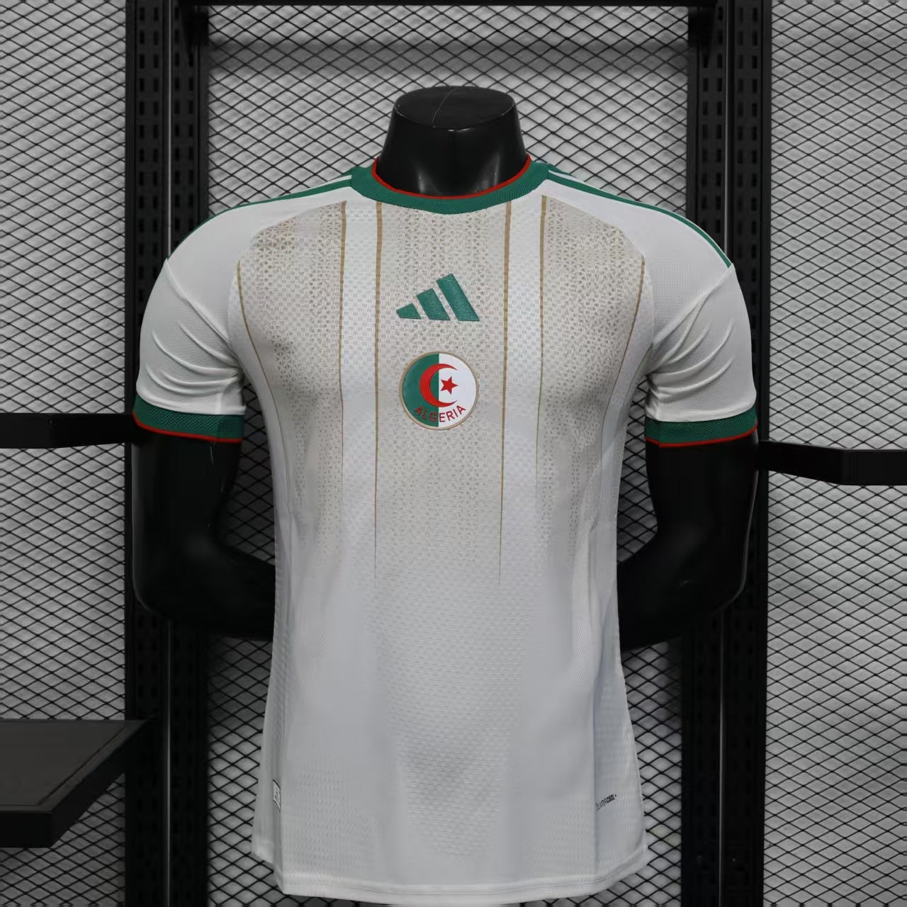 Algeria 2026 Home Jersey